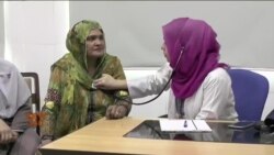 غذائی قلت: پاکستان میں نومولود کی جان کو خطرہ لاحق