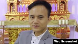 Nhà hoạt động Đậu Văn Dương. Facebook Dau Duong