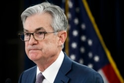 ABD Merkez Bankası Başkanı Jerome Powell