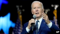 Tổng thống Hoa Kỳ Joe Biden.