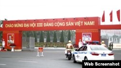 Đại hội Đảng XIII của VN diễn ra từ ngày 25/1 đến 2/2/2021. Photo Tien phong.